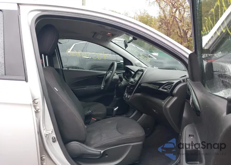 2019 Chevrolet Spark 1Lt Cvt z USA, uszkodzony, nr VIN KL8CD6SA2KC743683